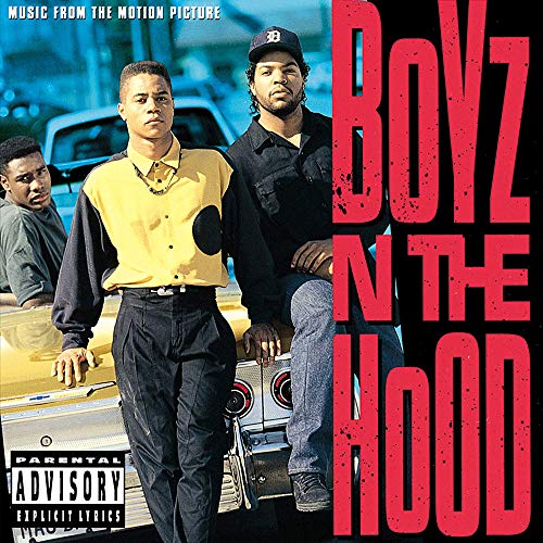 Boyz N The Hood (Original Motion Picture Soundtrack) [2 LP] | Mint (M) Mint (M)