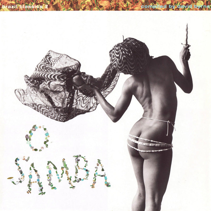 Brazil Classics 2: O Samba Vinyl Record