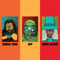 Burnout EP Music CD