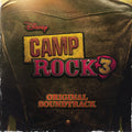 PRE-ORDER Various Artists - Camp Rock 3 (Original Soundtrack) [Red/Yellow Dipped LP] [Vinyl] Vinyl Record