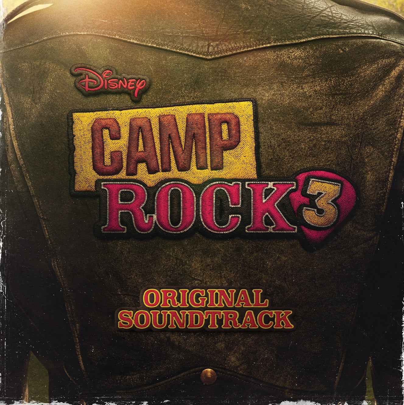 PRE-ORDER Various Artists - Camp Rock 3 (Original Soundtrack) [Red/Yellow Dipped LP] Vinyl Record