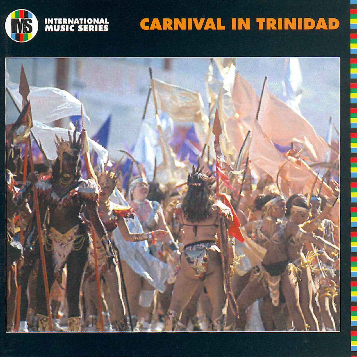 Various Artists - Carnival In Trinidad Music CD