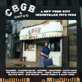 CBGB: A New York City Soundtrack 1975-1986 [Import] (4 Cd's) Music CD