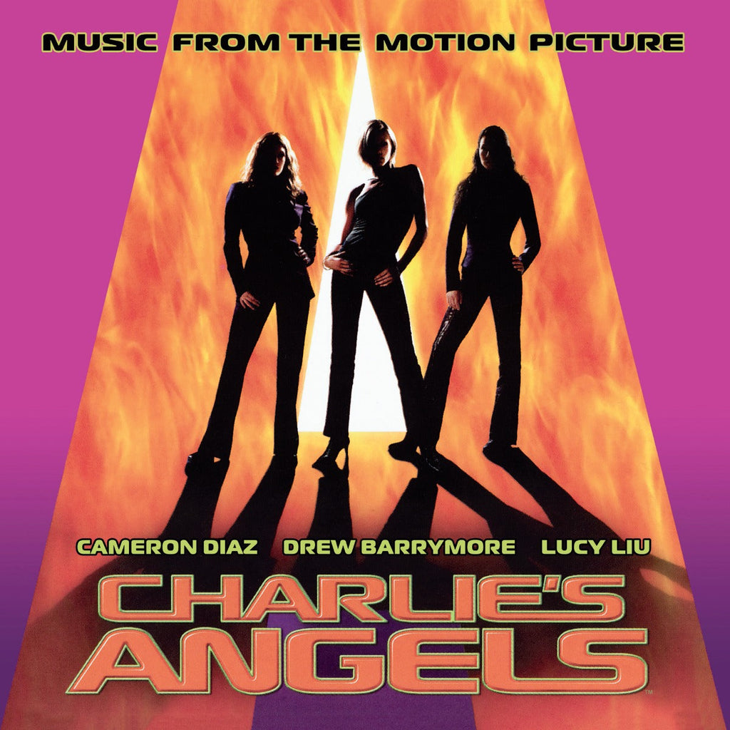 Various Artists - Charlie’S Angels (2xVINYL) | Mint (M) Mint (M)