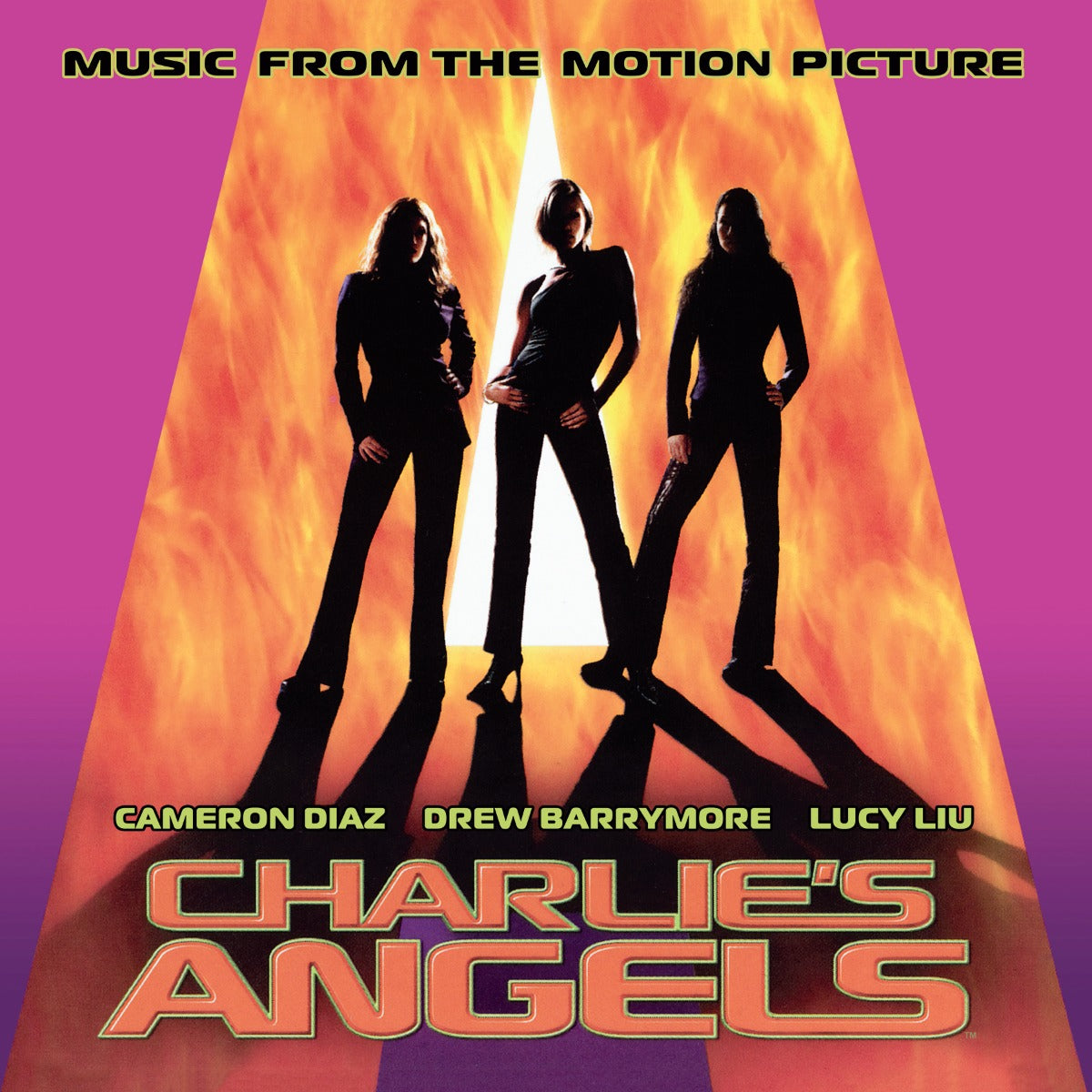 Various Artists - Charlie’S Angels (2xVINYL) | Mint (M) Mint (M)