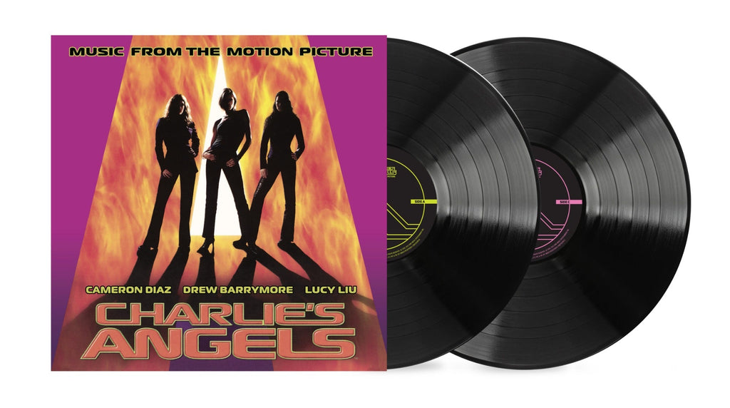 Various Artists - Charlie’S Angels (2xVINYL) | Mint (M) Mint (M)
