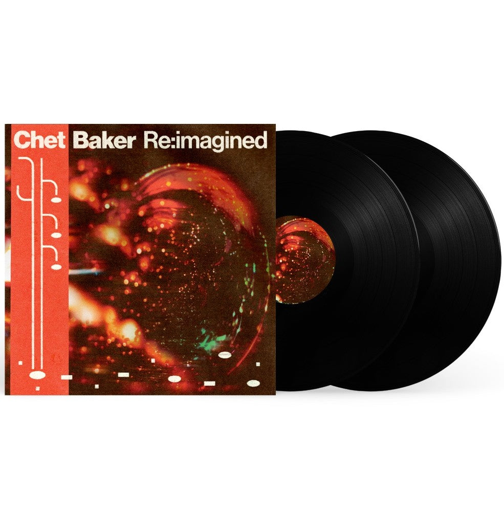 Chet Baker Re:imagined (2 LPs) Vinyl Record