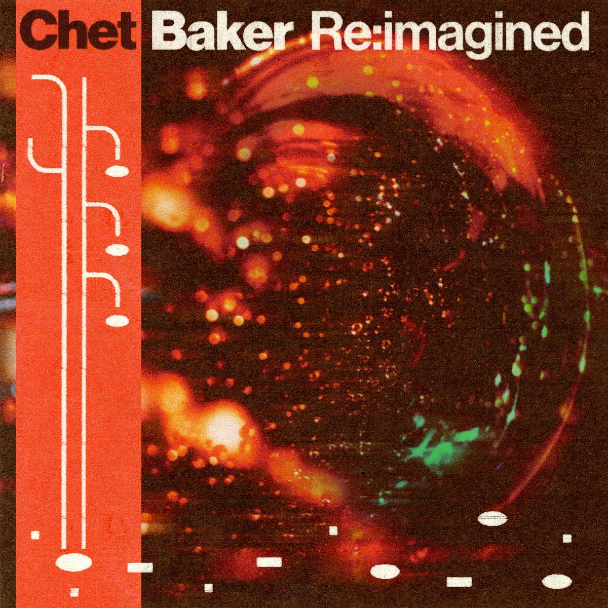 Chet Baker Re:imagined Music CD