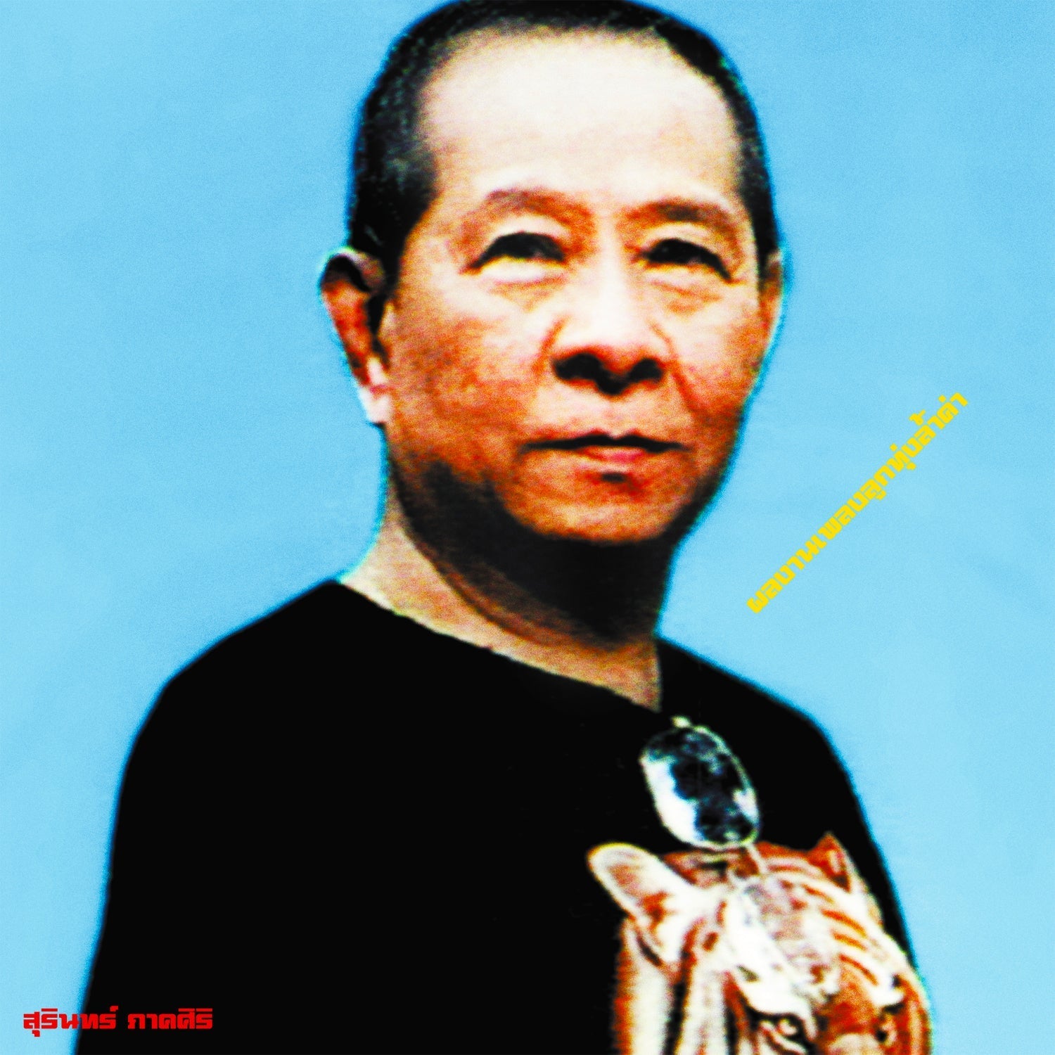 Classic Productions By Surin Phaksiri: Luk Thung Gems From The 1960S-80S Vinyl Record