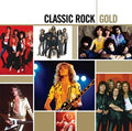 Classic Rock Gold Music CD