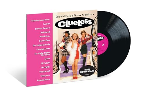 Clueless (Original Motion Picture Soundtrack) [Lp] (Vinyl) Vinyl Record