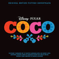 Coco (Original Motion Picture Soundtrack) (Limited Edition, Marigold & Azul Colored Vinyl) (2 Lp's) Vinyl Record