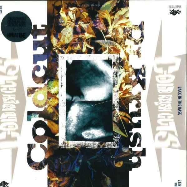 Various Artists - Cold Krush Cuts Vinyl Record