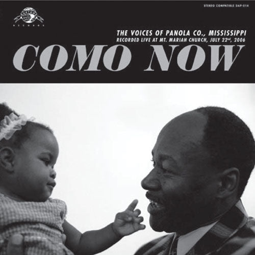 Como Now: The Voices of Panola Co., Mississippi Music CD