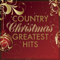 Country Christmas Greatest Hits (Limited Edition, Gold Vinyl) Vinyl Record