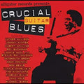 Crucial Guitar Blues (Blues) Music CD