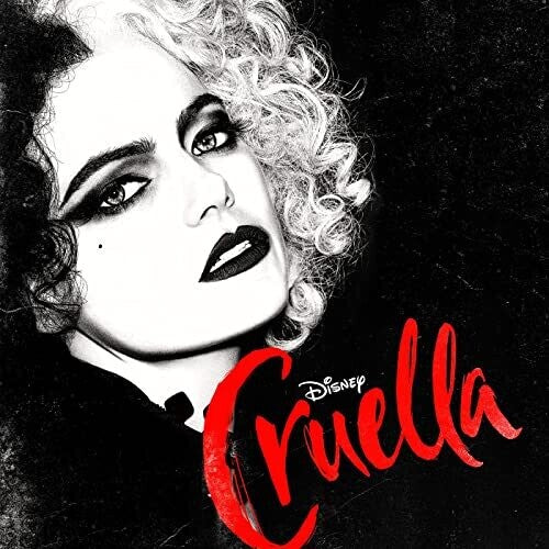 Cruella (Original Motion Picture Soundtrack) [Import] Music CD