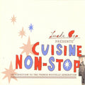 Cuisine Non-Stop Music CD