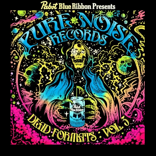 Dead Formats Vol. 3 Vinyl Record