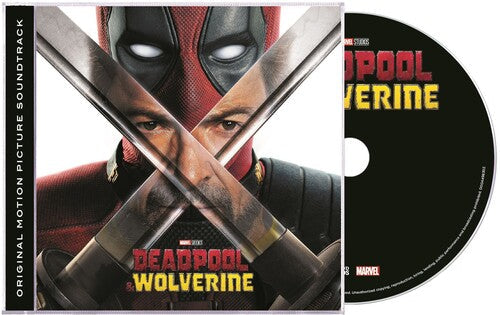 Deadpool & Wolverine (Original Motion Picture Soundtrack) (Vinyl) Vinyl Record