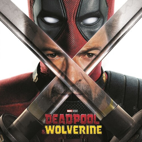 Deadpool & Wolverine (Original Motion Picture Soundtrack) Vinyl Record