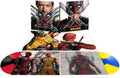 Various Artists Deadpool & Wolverine (Original Motion Picture Soundtrack) (Multicolor Vinyl) (2 Lp's) Vinyl Record