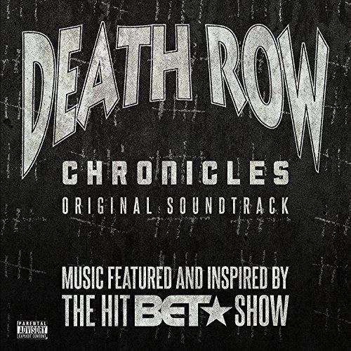 Death Row Chronicles (Original Soundtrack) (Clear Vinyl) [Explicit Content] (2 Lp's) |