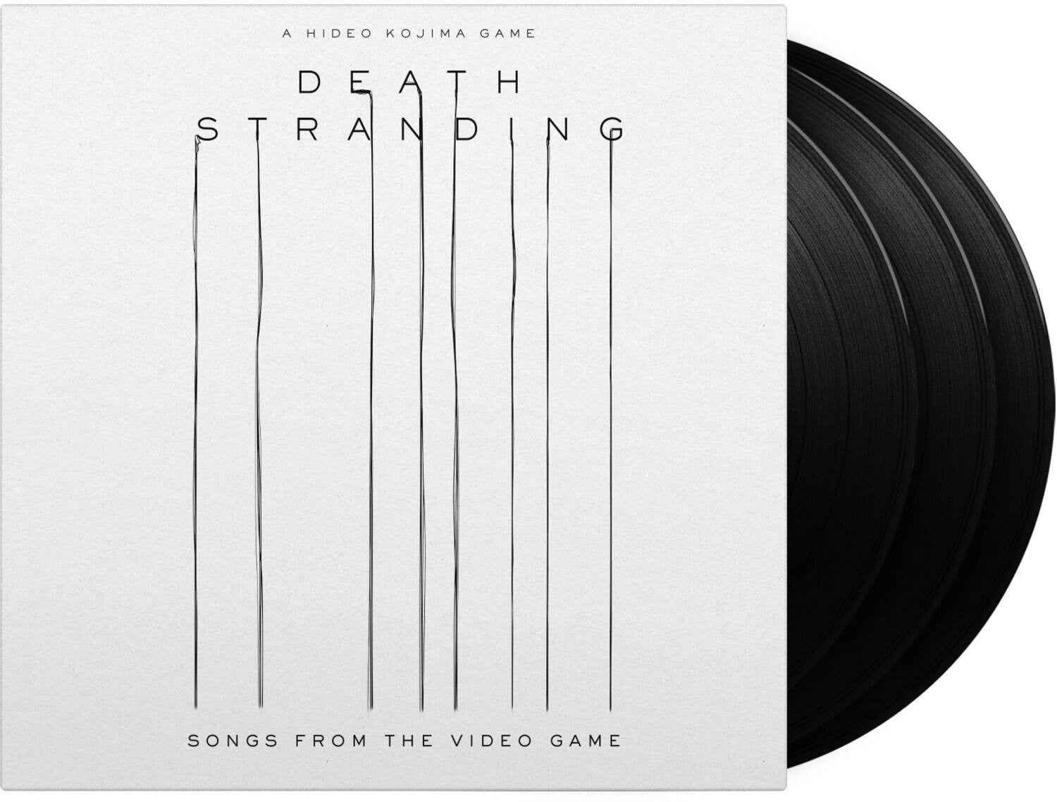 Various Artists - Death Stranding (Original Soundtrack) [3LP] Vinyl Record