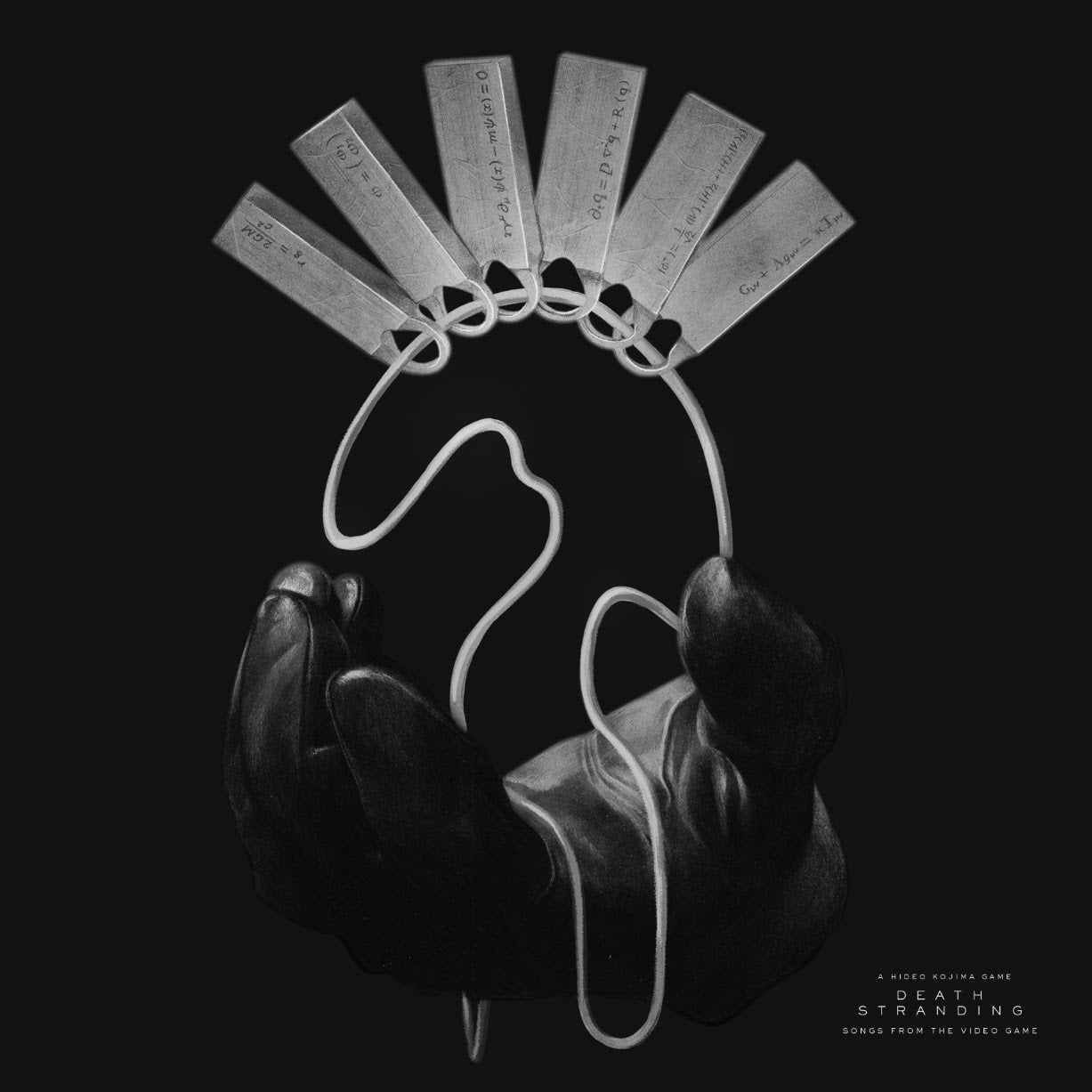 Death Stranding: Songs From The Video Game Vinyl Record