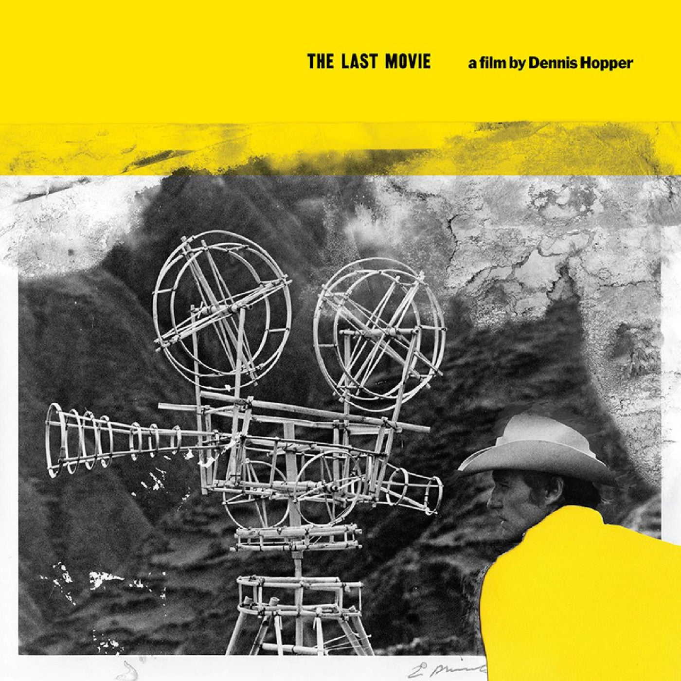 Dennis Hopper'S 'The Last Movie' Music CD
