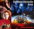 Various Artists - Digitmovies Collection Box: Horror [4CD Box] Music CD