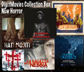 Various Artists - Digitmovies Collection Box: New Horror & Thriller [5CD Box] Music CD
