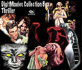 Various Artists - Digitmovies Collection Box: Thriller [5CD Box] |
