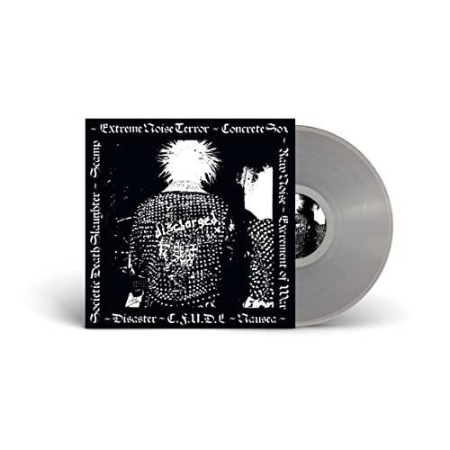 Discharged (Clear Vinyl) Vinyl Record