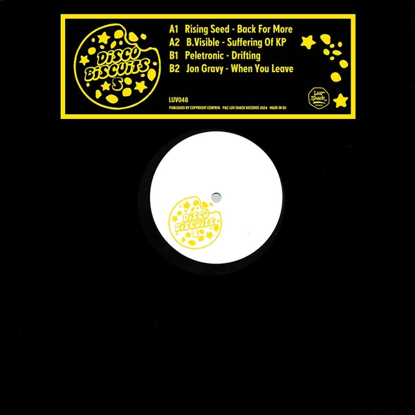 Disco Biscuits #5 |