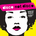 Disco Not Disco Music CD