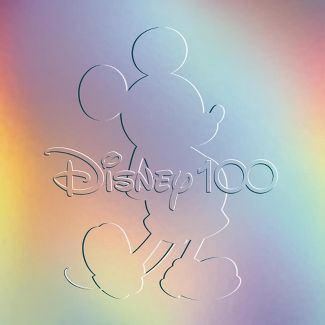 Disney 100 (2LP Silver Vinyl) | Mint (M) Mint (M)