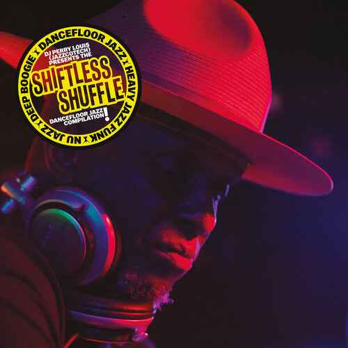 Various Artists - Dj Perry Louis (Jazzcotech) Presents Shiftless Shuffle [2LP] Vinyl Record