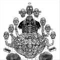 Dorohedoro Original Soundtrack Vinyl Record