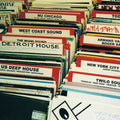 Double Copy Sampler Vinyl Record