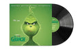 Various Artists Dr. Seuss' The Grinch (Original Motion Picture Soundtrack) Vinyl Record