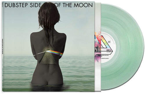 Various Artists - Dubstep Side Of The Moon (Colored Vinyl) (Remixed) Vinyl Record
