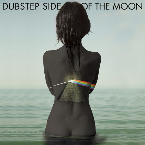 Various Artists - Dubstep Side Of The Moon (Colored Vinyl) (Remixed) Vinyl Record