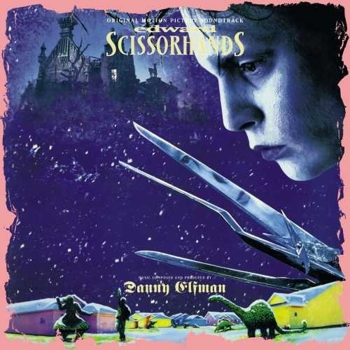 Various Artists - Edward Scissorhands (Original Motion Picture Soundtrack) Vinyl Record
