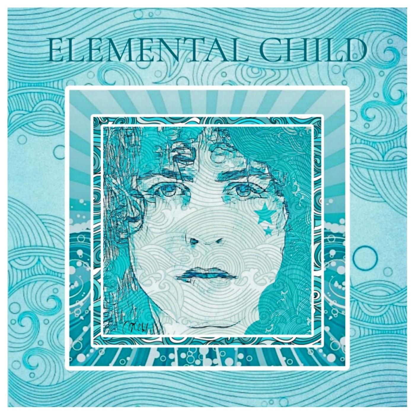 Elemental Child:The Words and Music of Marc Bolan Music CD