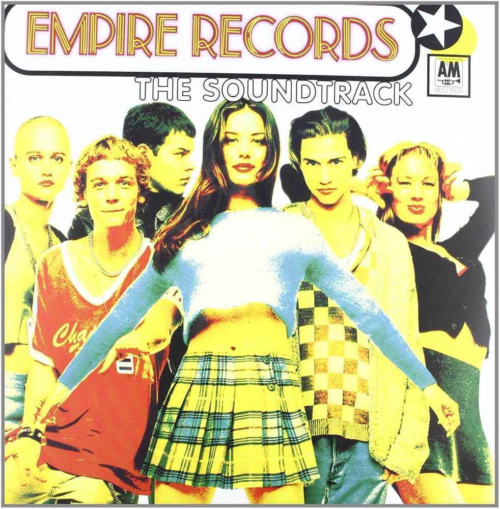 Various Artists - Empire Records (The Soundtrack) [2LP] Vinyl Record