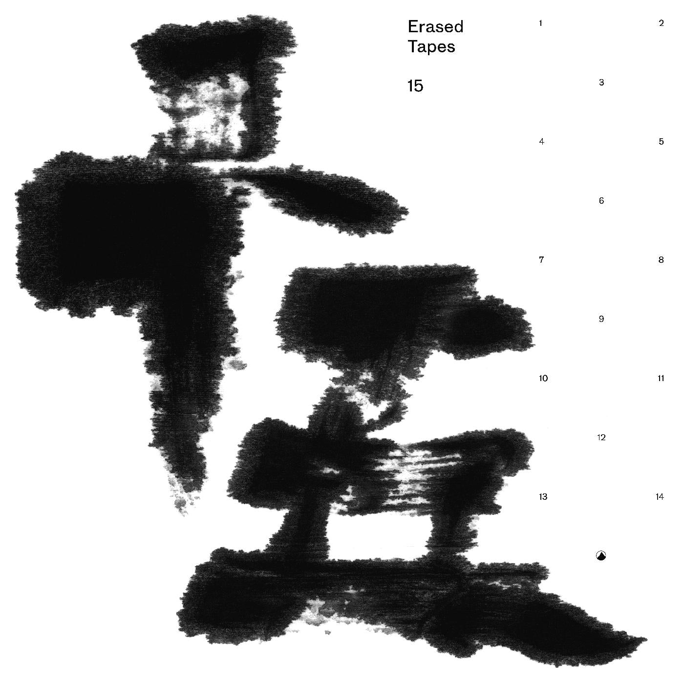 Erased Tapes ÂçÅ‰∫î Vinyl Record
