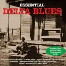 Various Artists - Essential Delta Blues [Import] (2 Cd's) Music CD