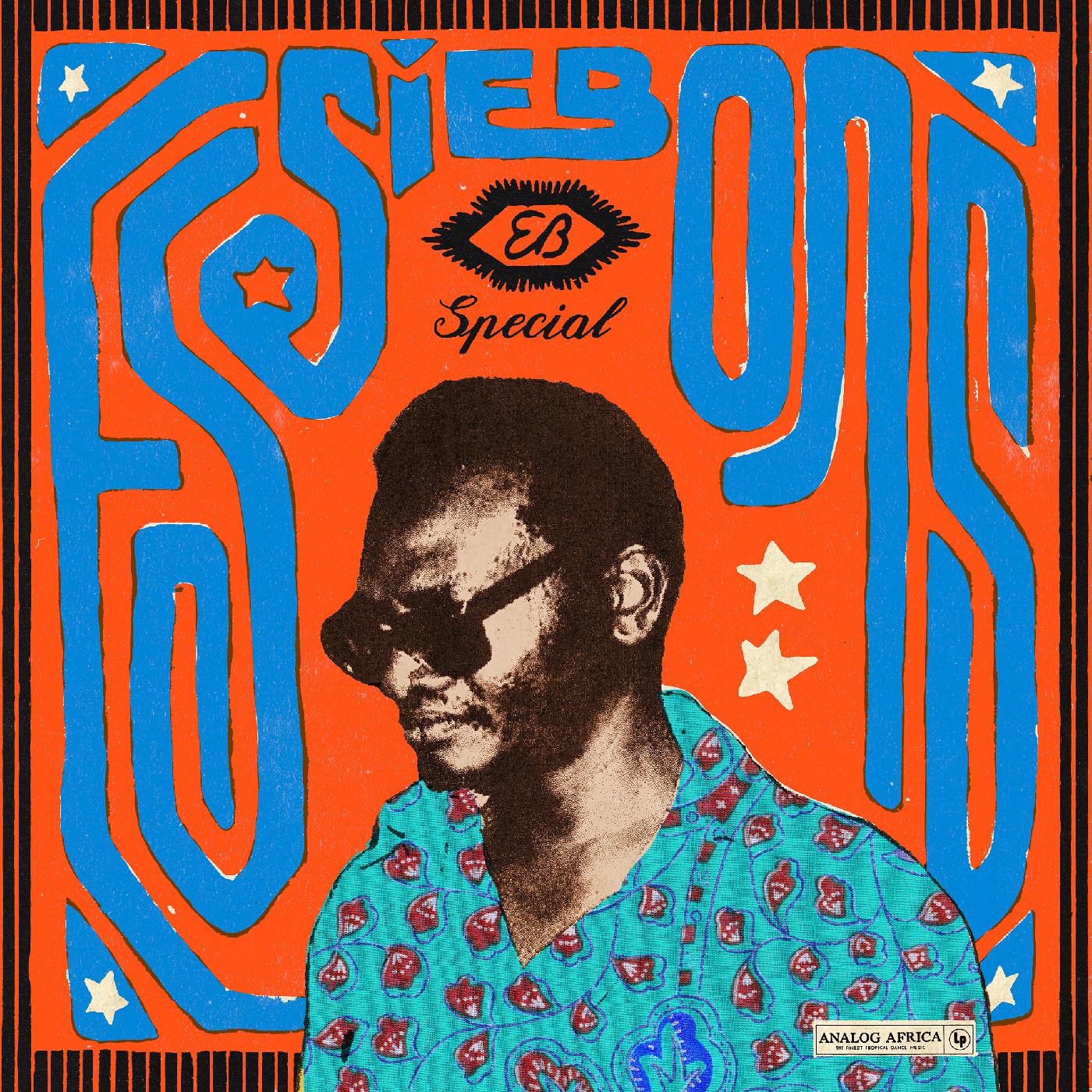 Essiebons Special 1973 - 1984 / Ghana Music Power House Music CD