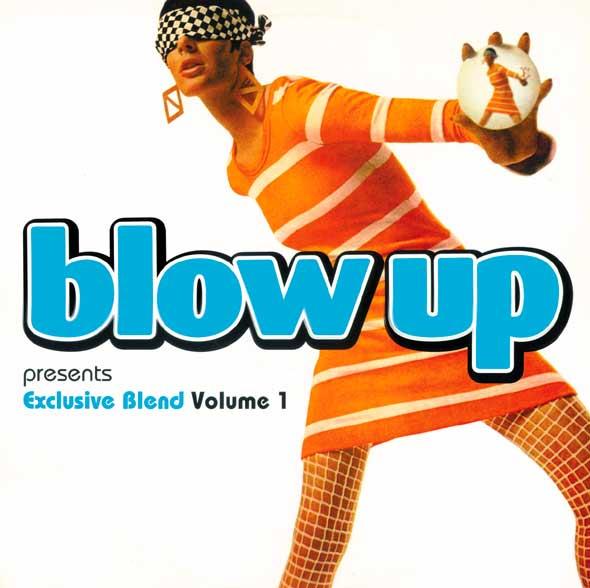 Exclusive Blend Volume 1 Music CD